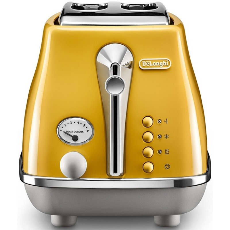 Тостер Delonghi CTOC 2103.R