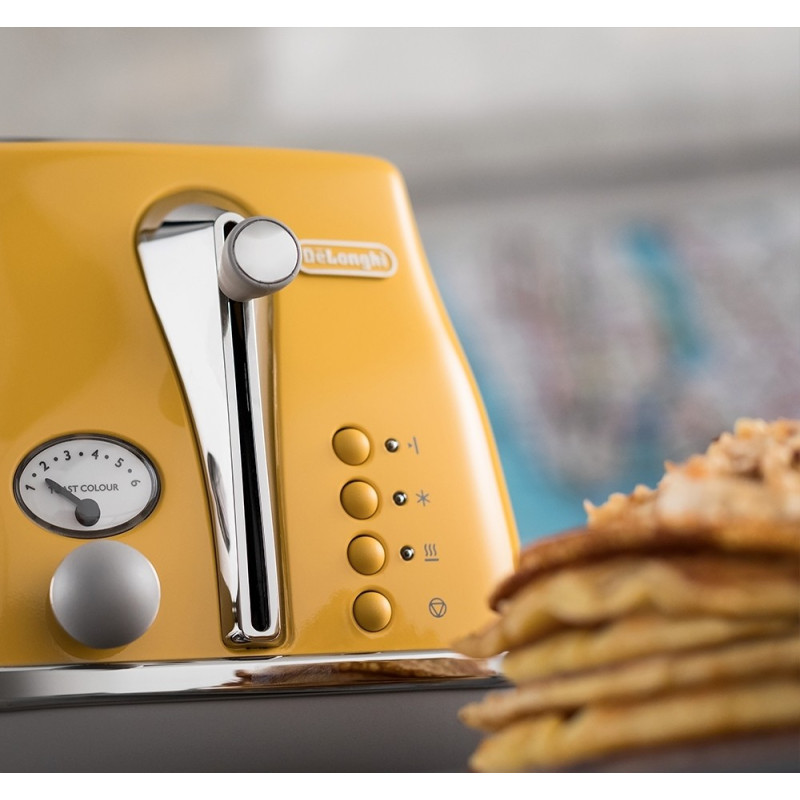 Тостер Delonghi CTOC 2103.R