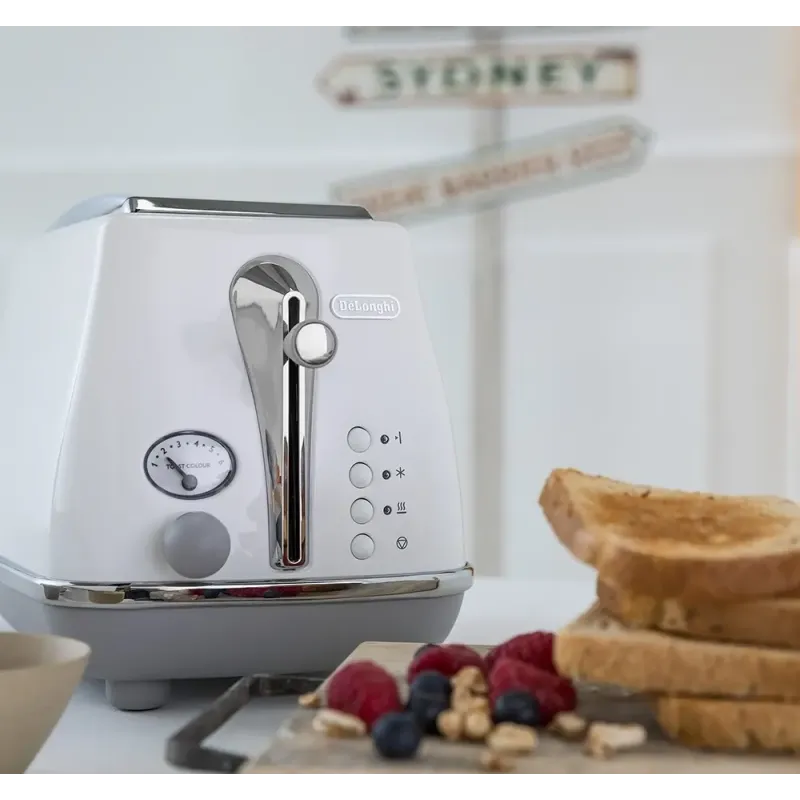 Тостер Delonghi CTOC 2103.R