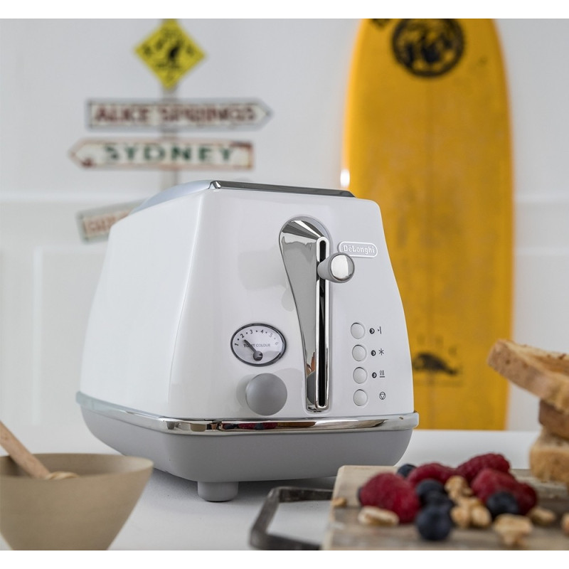 Тостер Delonghi CTOC 2103.W