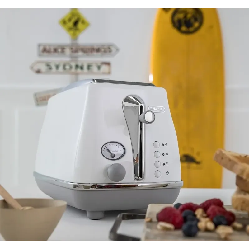 Тостер Delonghi CTOC 2103.W