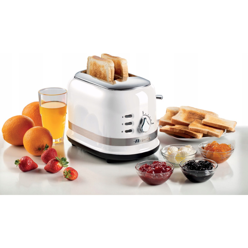 Тостер ARIETE 0149 white