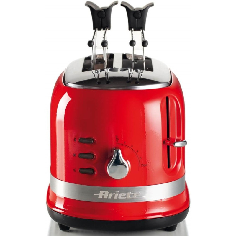 Тостер ARIETE 0149 white