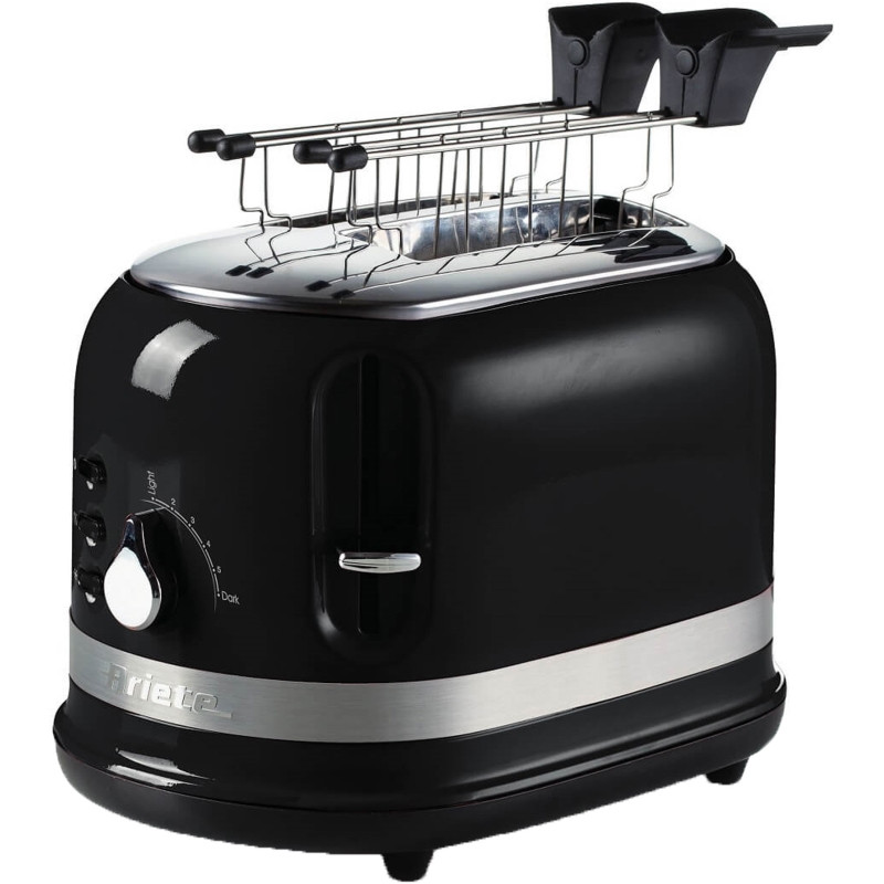 Тостер ARIETE 0149 black
