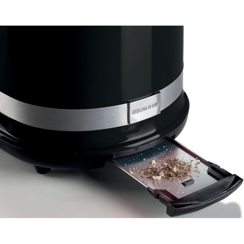 Тостер ARIETE 0149 black