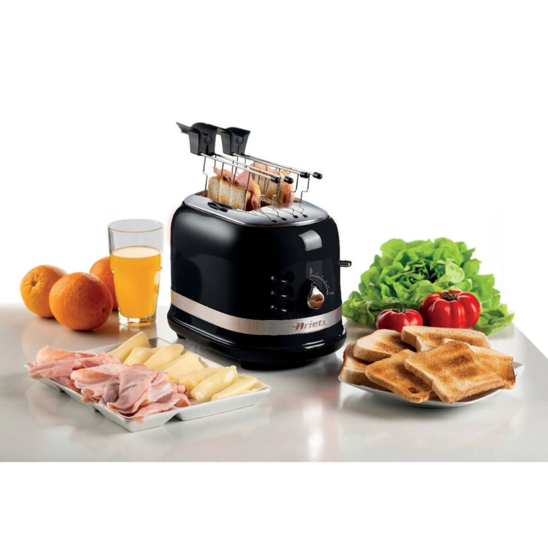 Тостер ARIETE 0149 black