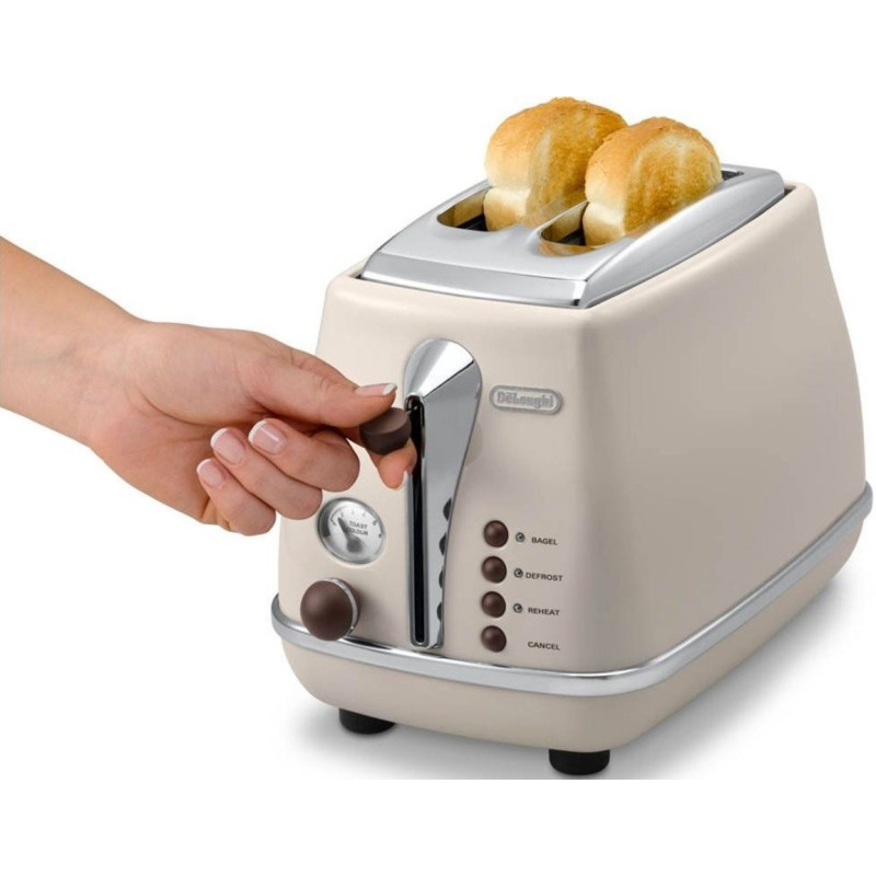 Тостер Delonghi CTOV 2103.BG