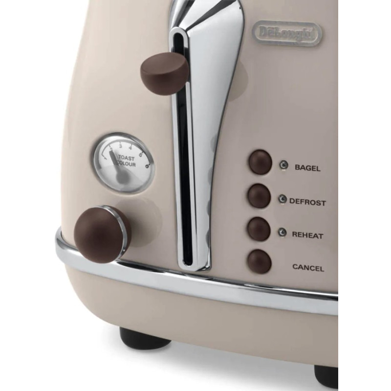 Тостер Delonghi CTOV 2103.BG