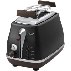 Тостер Delonghi CTOV 2103.BK