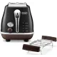 Тостер Delonghi CTOV 2103.BK