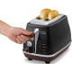 Тостер Delonghi CTOV 2103.BK