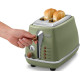 Тостер Delonghi CTOV 2103.BK