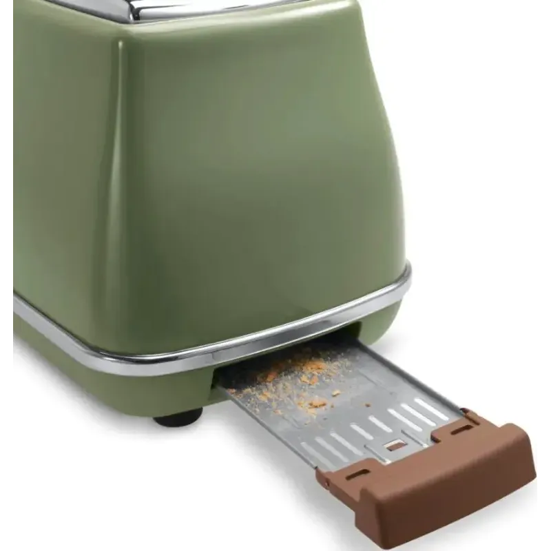 Тостер Delonghi CTOV 2103.BK