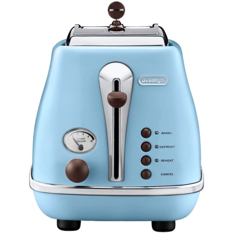 Тостер Delonghi CTOV 2103.BK