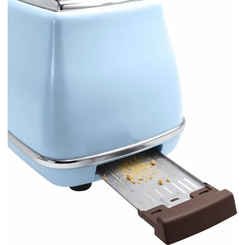 Тостер Delonghi CTOV 2103.BK