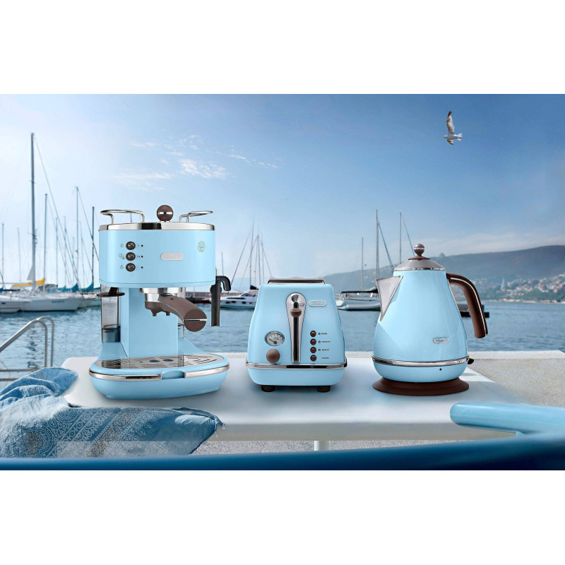 Тостер Delonghi CTOV 2103.BK