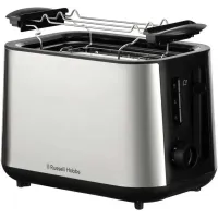 Тостер Russell Hobbs Heaton Brushed 2S 27390-56