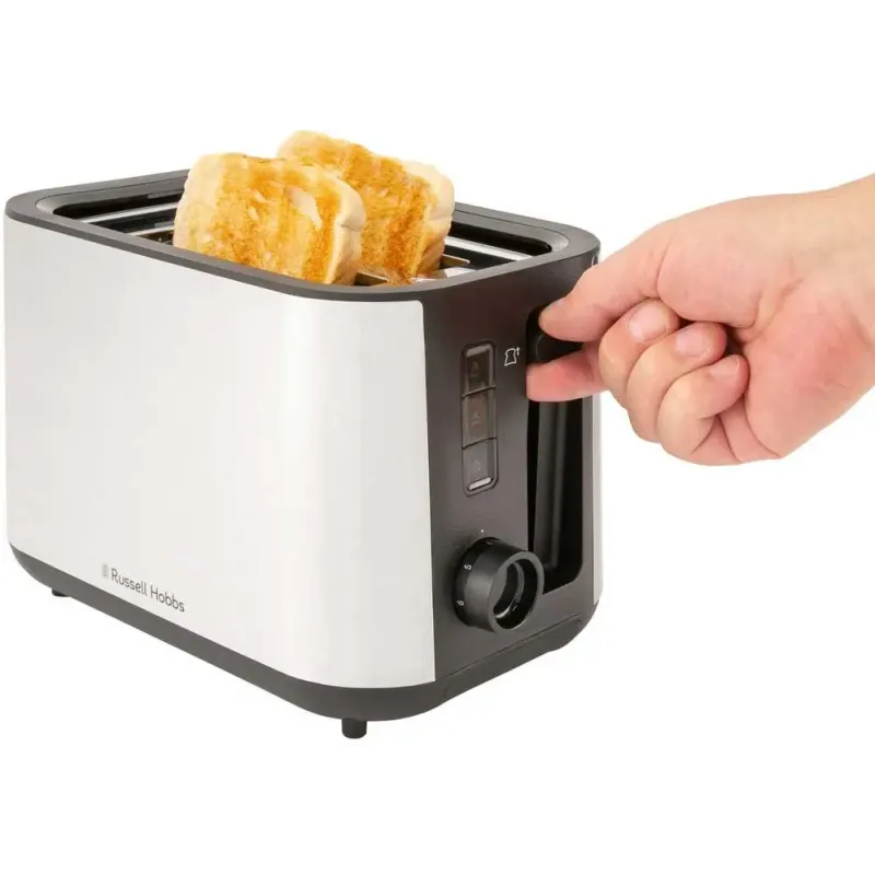 Тостер Russell Hobbs Heaton Brushed 2S 27390-56