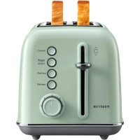 Тостер BUYDEEM DT620E Cozy Greenish (DT620E-CG/EU)