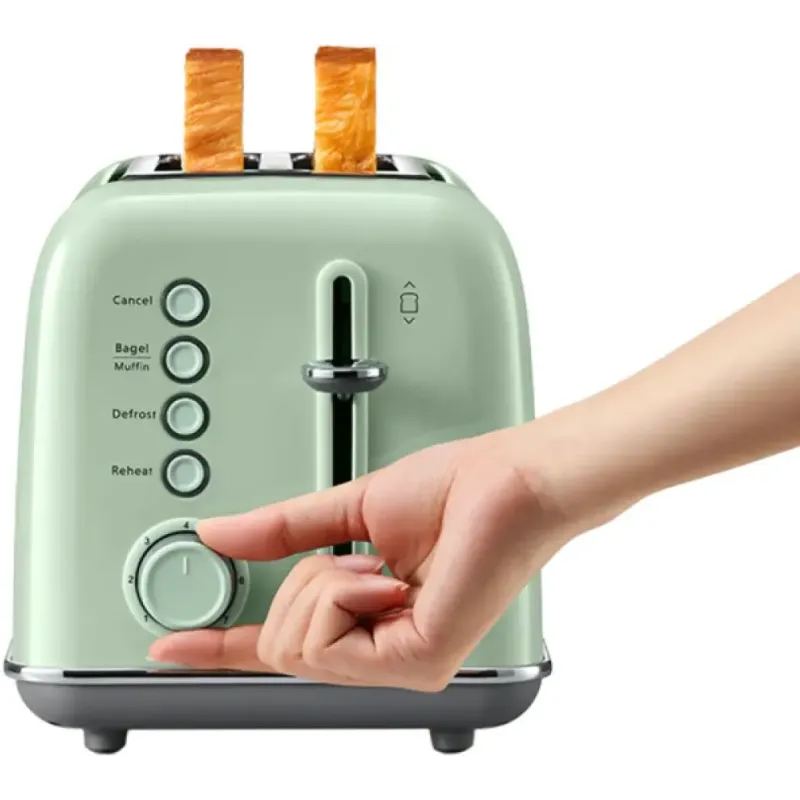 Тостер BUYDEEM DT620E Cozy Greenish (DT620E-CG/EU)