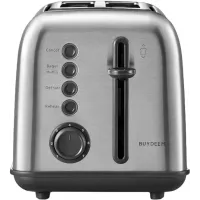 Тостер BUYDEEM DT620E Stainless Steel (DT620E-SS/EU)