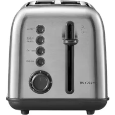 Тостер BUYDEEM DT620E Stainless Steel (DT620E-SS/EU)