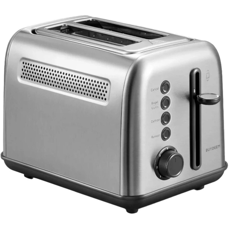 Тостер BUYDEEM DT620E Stainless Steel (DT620E-SS/EU)