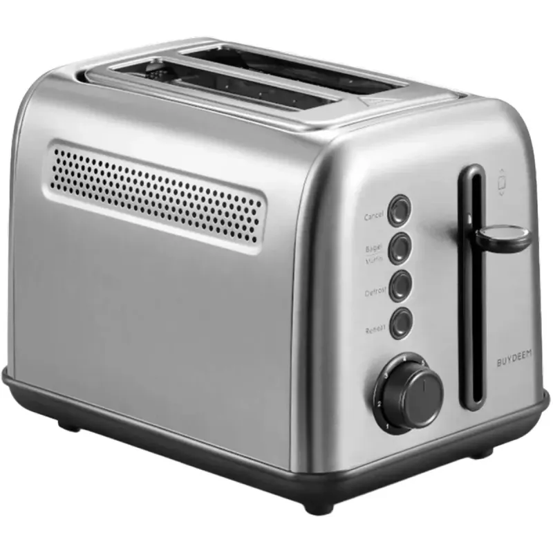 Тостер BUYDEEM DT620E Stainless Steel (DT620E-SS/EU)