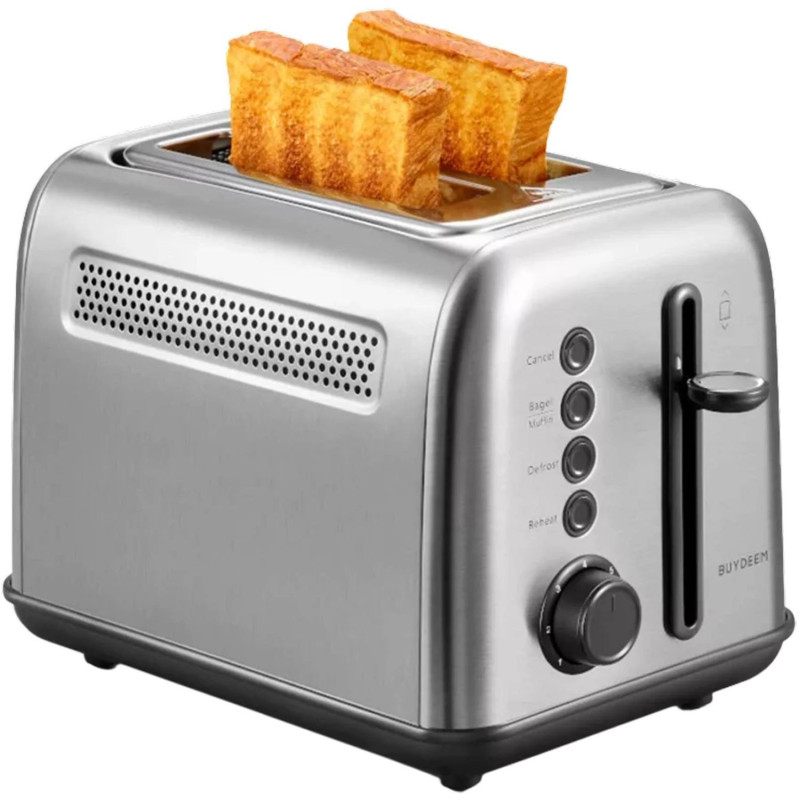 Тостер BUYDEEM DT620E Stainless Steel (DT620E-SS/EU)