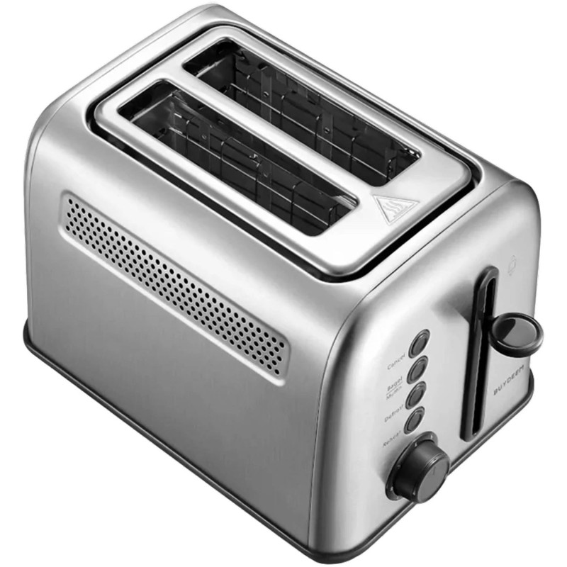 Тостер BUYDEEM DT620E Stainless Steel (DT620E-SS/EU)