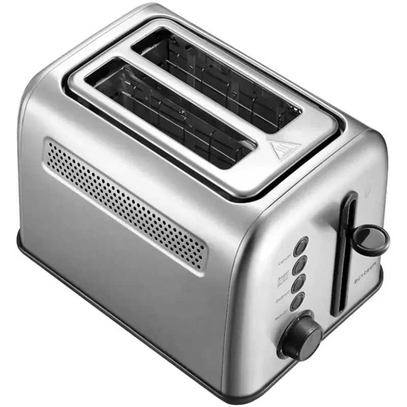 Тостер BUYDEEM DT620E Stainless Steel (DT620E-SS/EU)