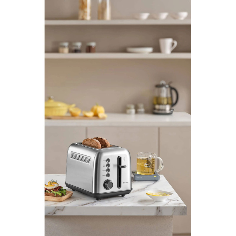 Тостер BUYDEEM DT620E Stainless Steel (DT620E-SS/EU)
