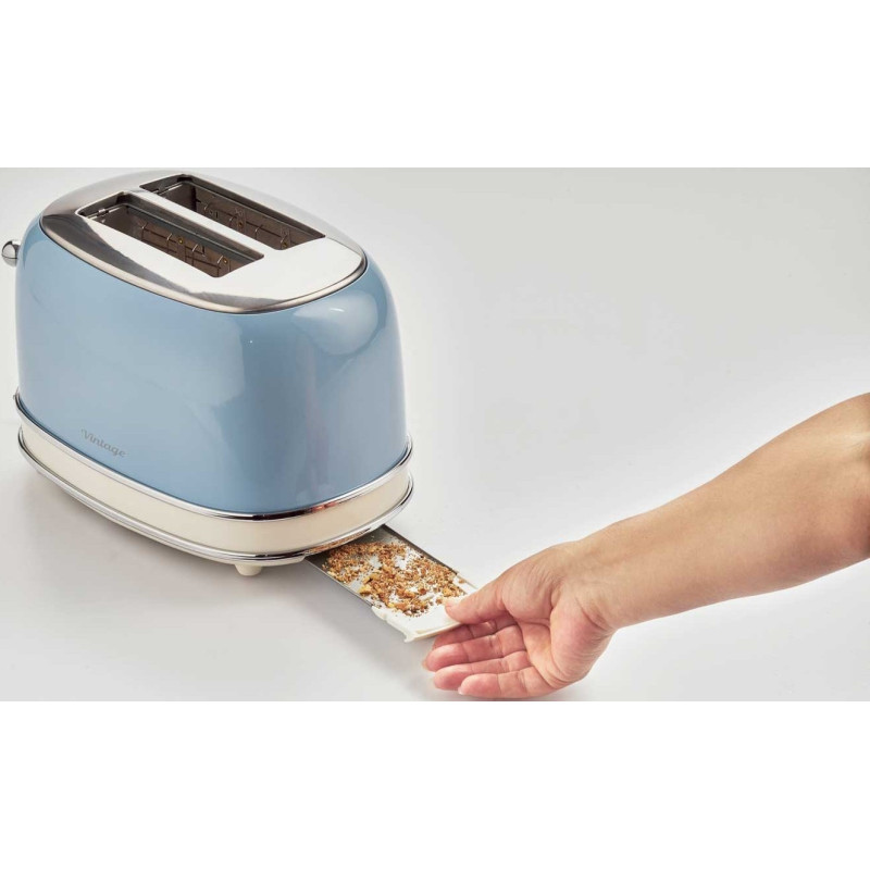 Тостер ARIETE 155 BL