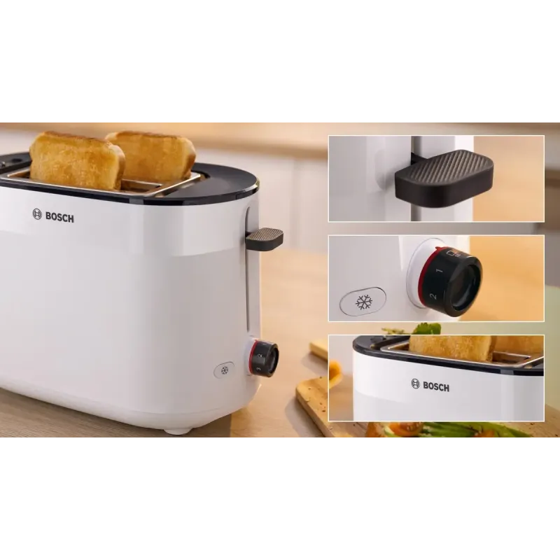 Тостер Bosch TAT2M121