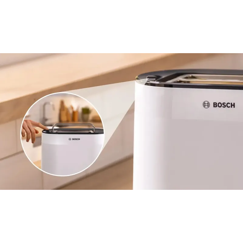 Тостер Bosch TAT2M121