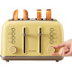 Тостер BUYDEEM DT640E Mellow Yellow (DT640E-MY/EU)