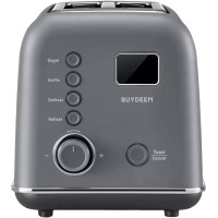 Тостер BUYDEEM DT730E Ink Gray (DT730E-IG/EU)