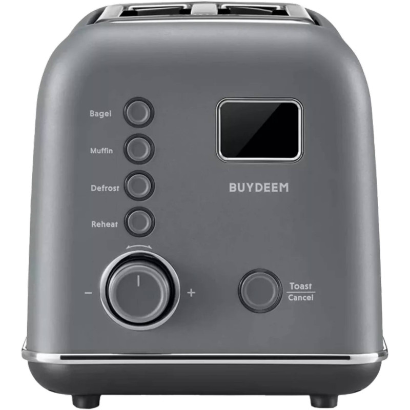 Тостер BUYDEEM DT730E Ink Gray (DT730E-IG/EU)