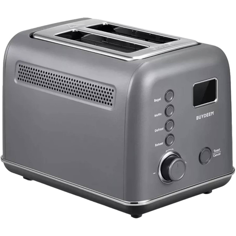 Тостер BUYDEEM DT730E Ink Gray (DT730E-IG/EU)