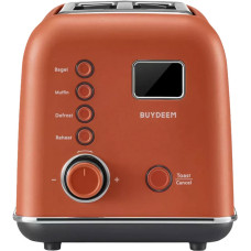 Тостер BUYDEEM DT730E Koi Red (DT730E-KR/EU)