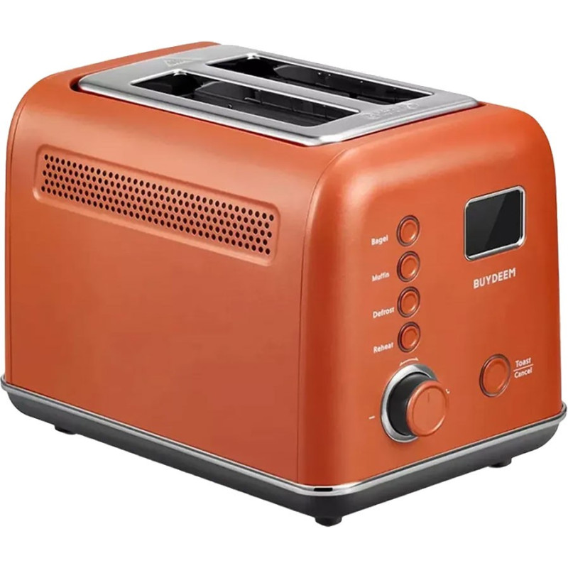 Тостер BUYDEEM DT730E Koi Red (DT730E-KR/EU)
