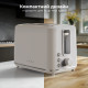 Тостер AENO TS1W (ATS0001W)
