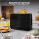 Тостер AENO TS2B (ATS0002B)