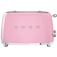 Тостер Smeg TSF01PKEU
