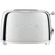 Тостер SMEG TSF01SSEU