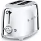 Тостер SMEG TSF01SSEU
