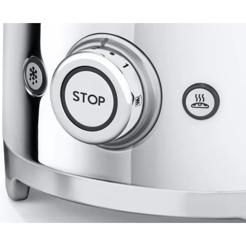 Тостер SMEG TSF01SSEU