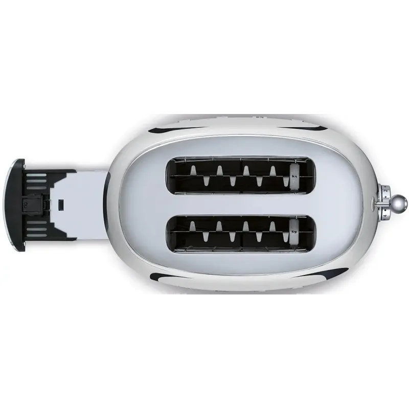 Тостер SMEG TSF01SSEU