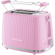Тостер Russell Hobbs Eden 2S Raspberry 27372-56
