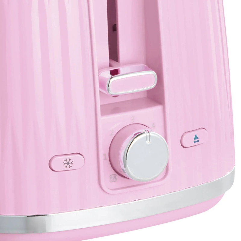 Тостер Russell Hobbs Eden 2S Raspberry 27372-56